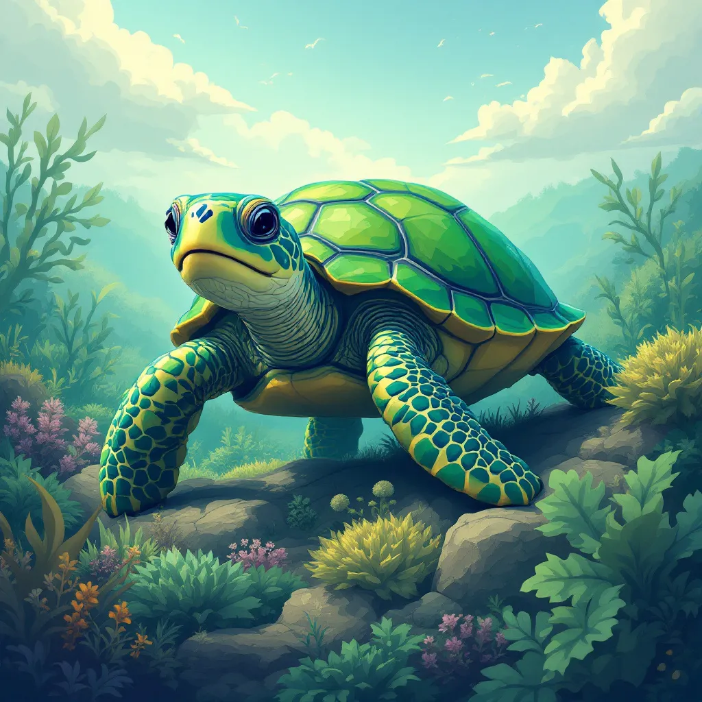 tortue